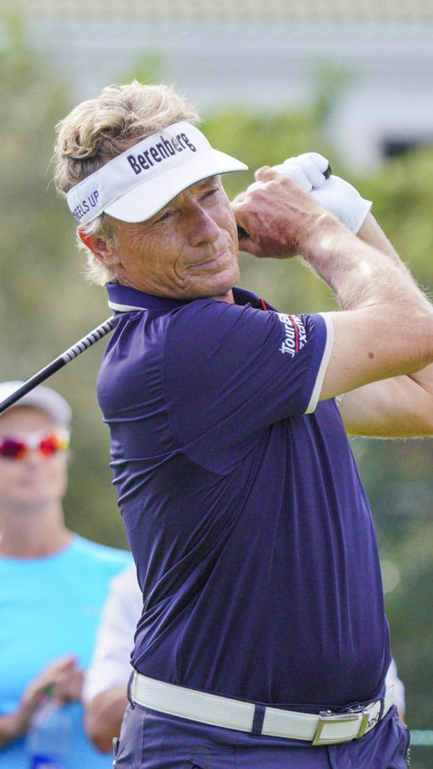 Bernhard Langer