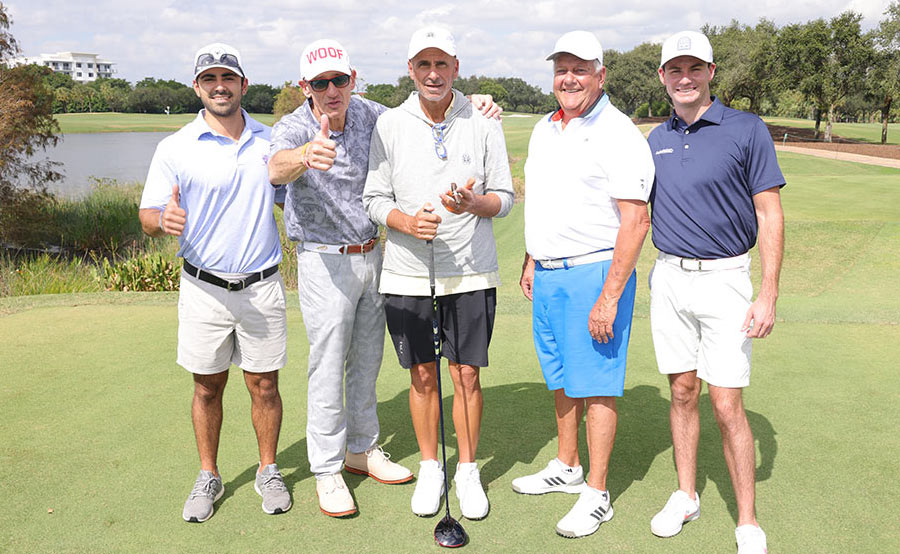 pro-am group