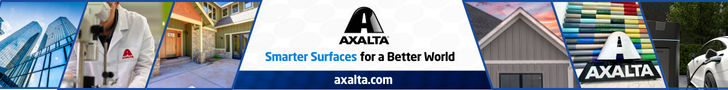 Axalta James Hardie Web Ad (728 x 90 px)