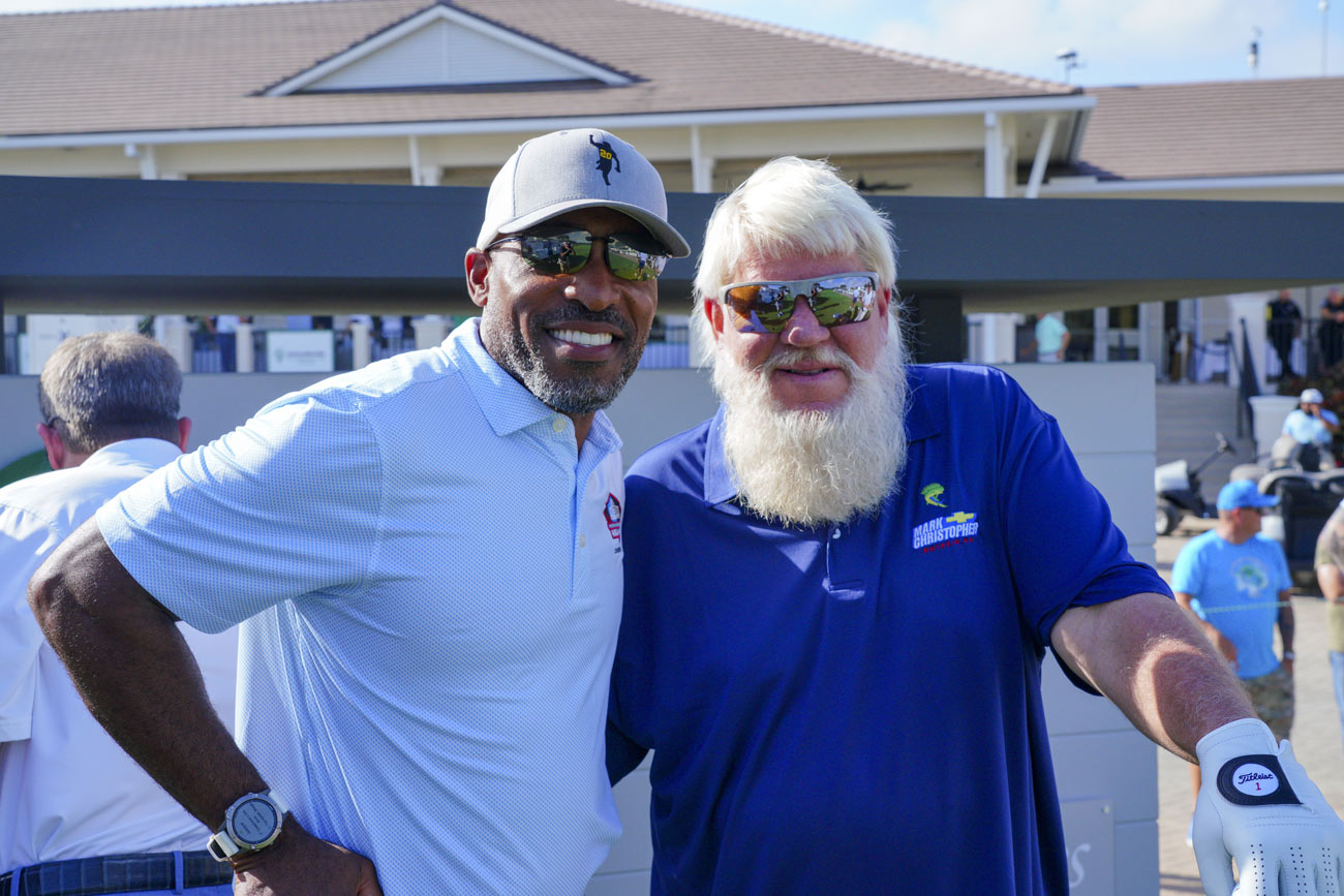 ronde barber and john daly