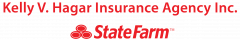 Kelly V Hagar State Farm Logo